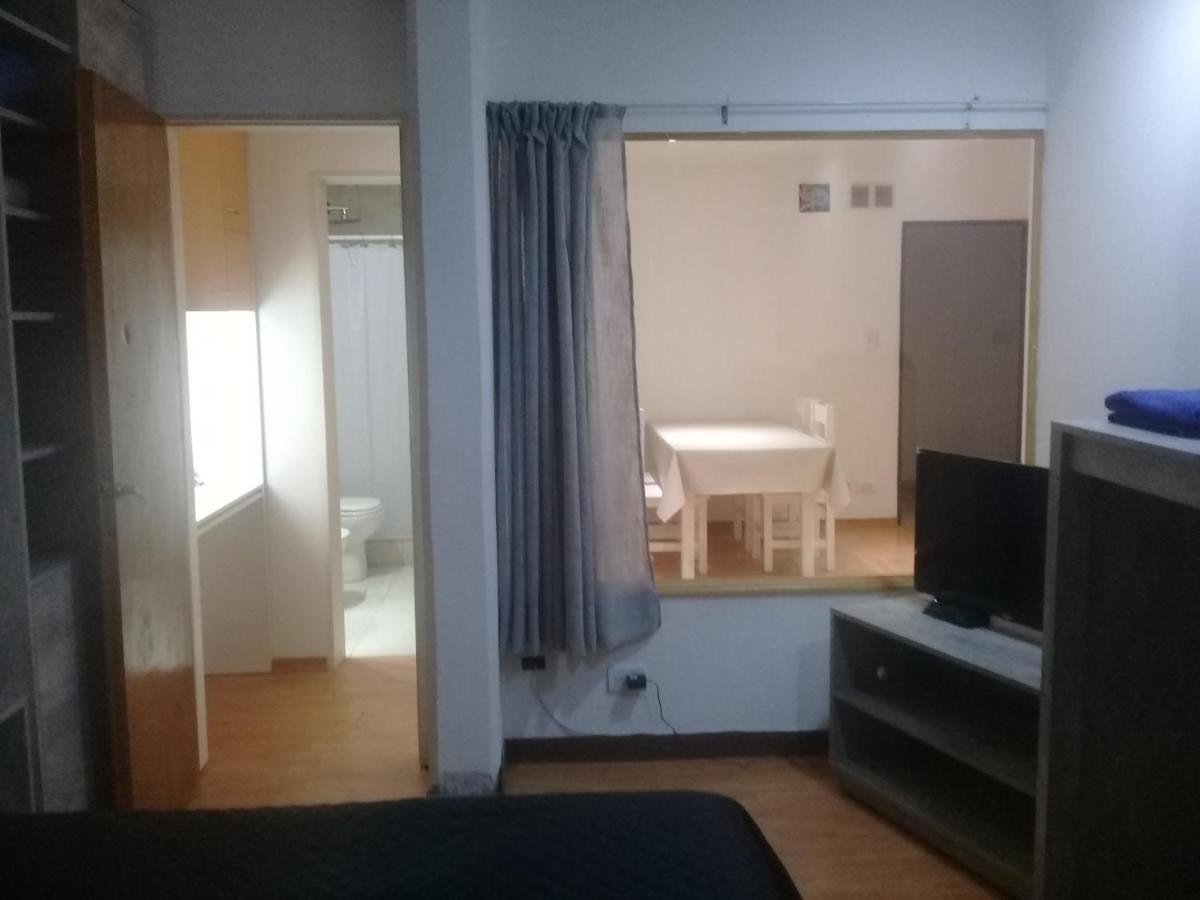 Centrico A-05 Appartement General Roca Buitenkant foto